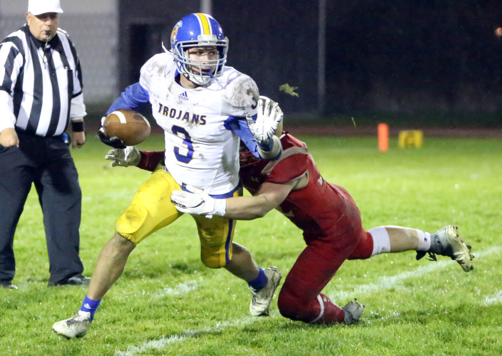 prep football: Andrean/Highland